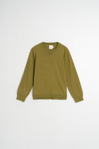 Jersey de Punto Bao - Caqui