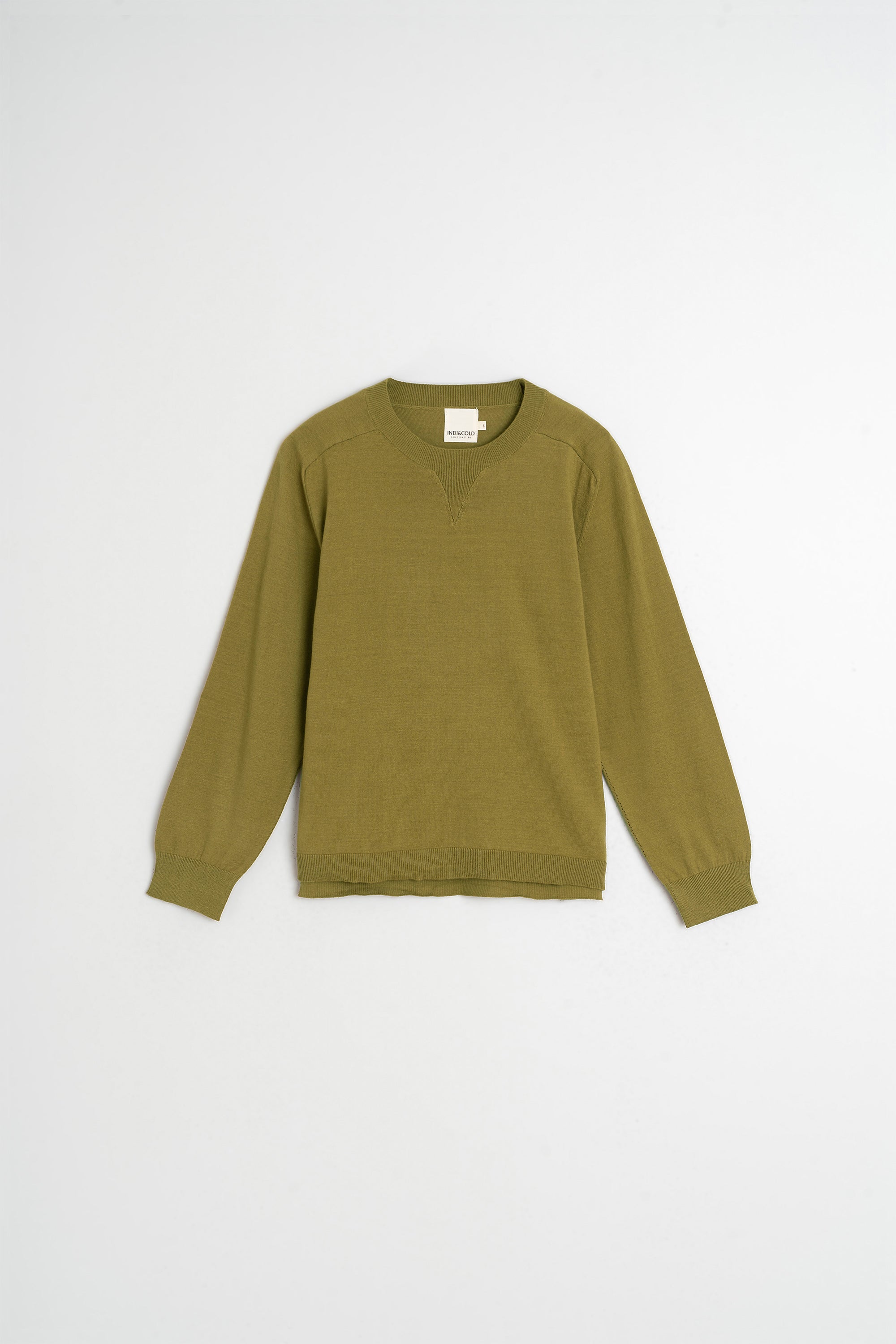 Jersey de Punto Bao - Caqui