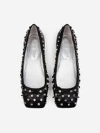 Bailarinas Lunar Shine - Negro