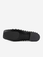 Bailarinas Lunar Shine - Negro