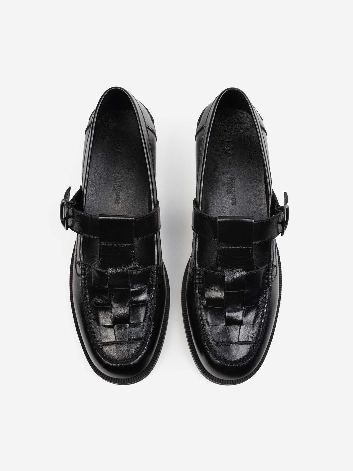 Mocassins Quantum Gleam - Noir
