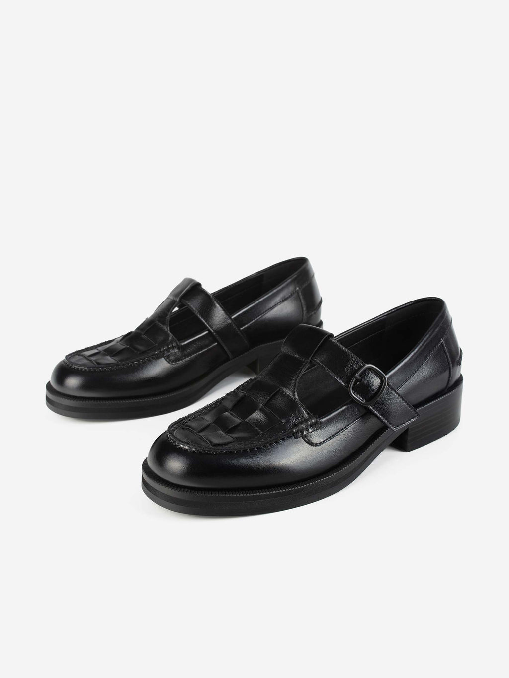 Mocassins Quantum Gleam - Noir