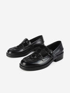 Mocassins Quantum Gleam - Noir