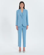 Chaqueta traje crepe azul_4