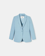 Chaqueta traje crepe azul_5