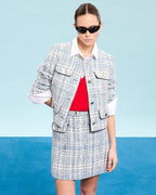 Blue tweed jacket_1