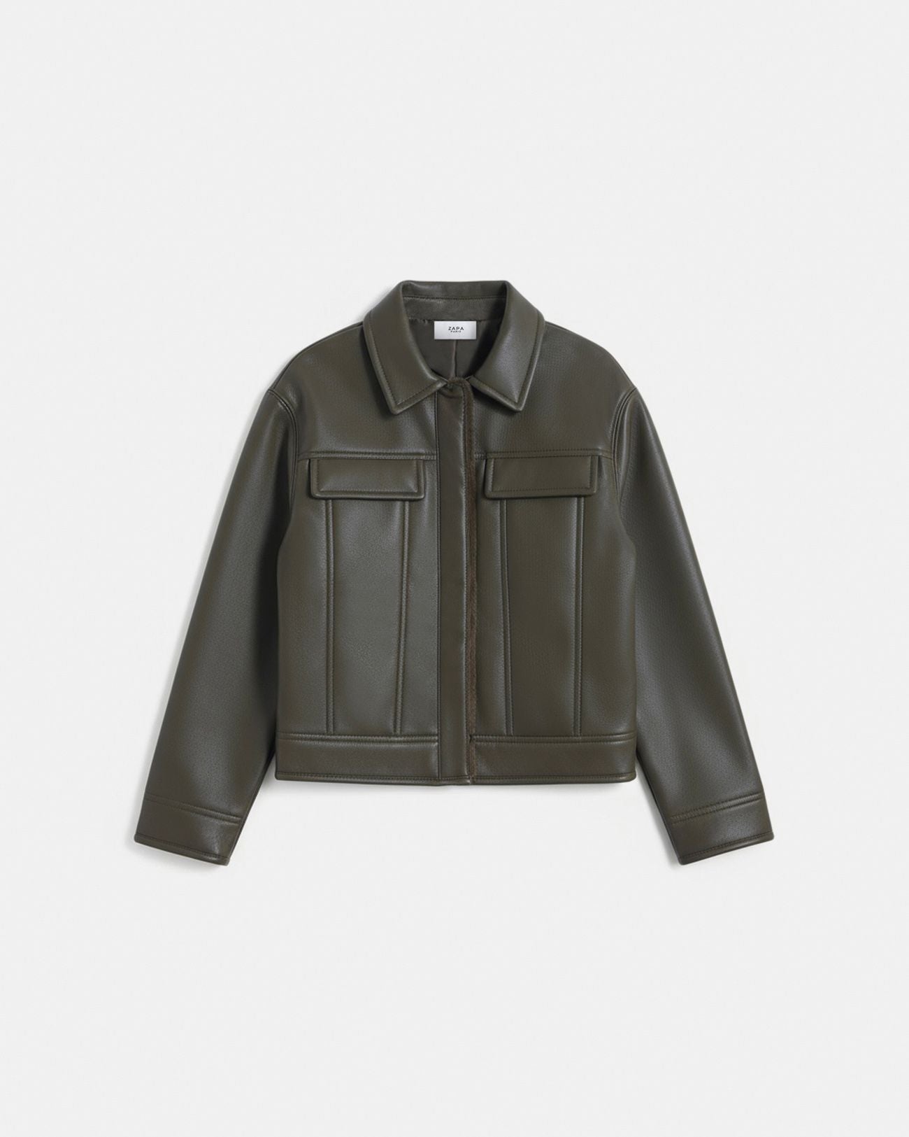 Veste réversible kaki_10