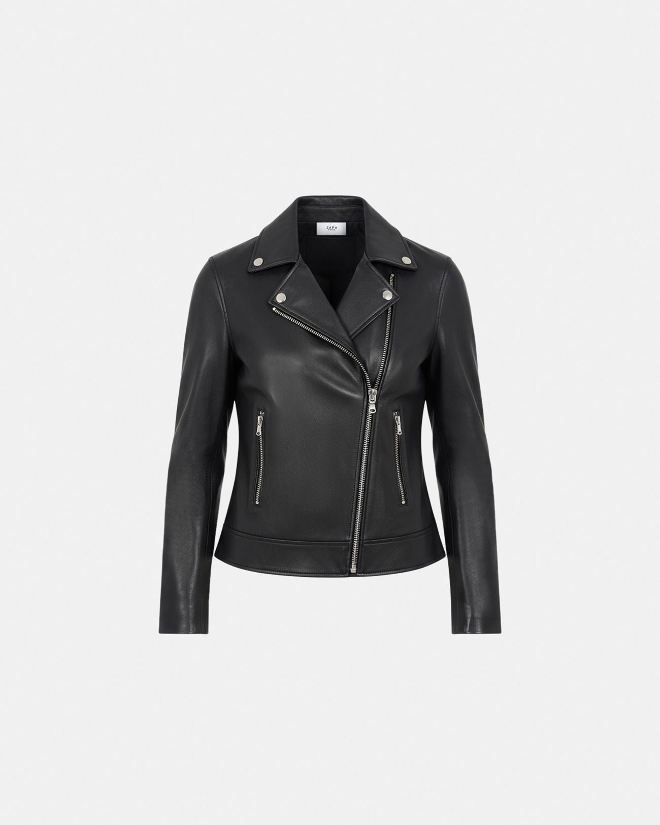 Black leather perfecto_5