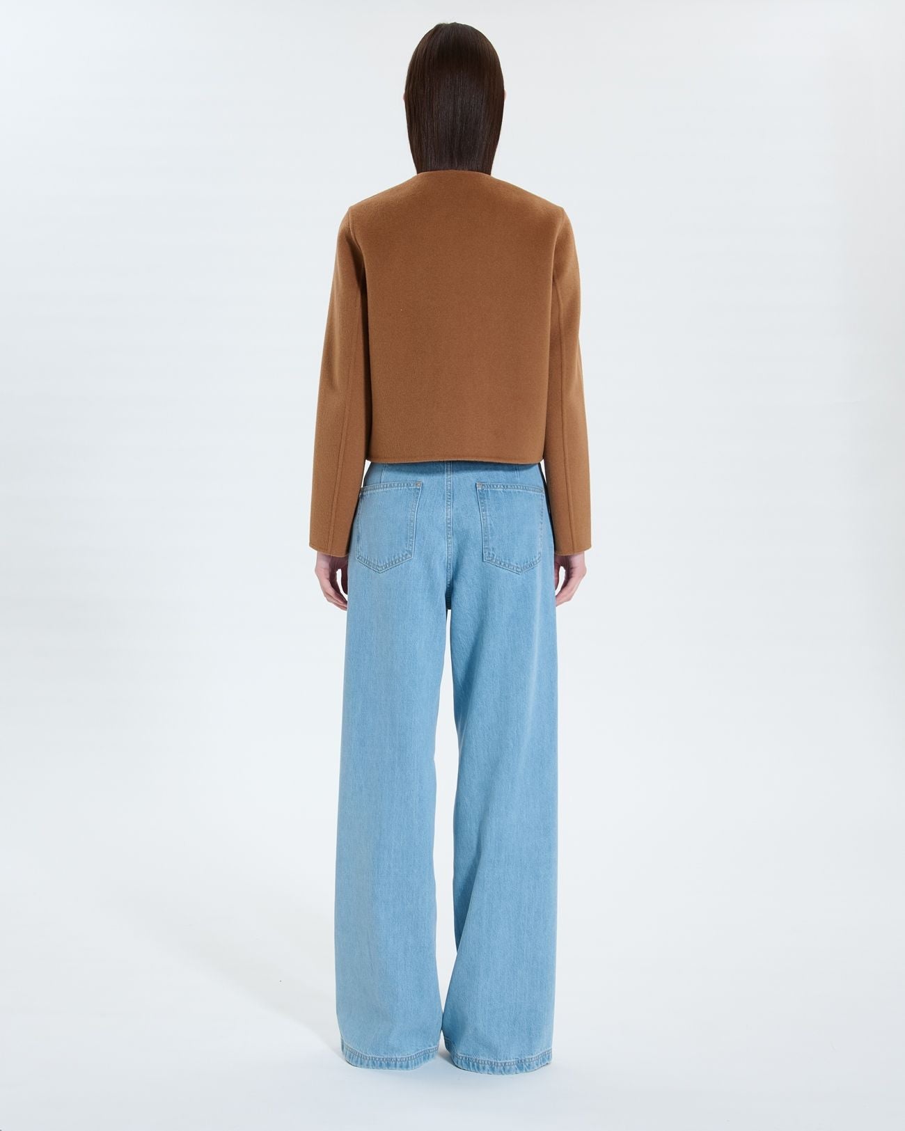 Veste courte camel_3