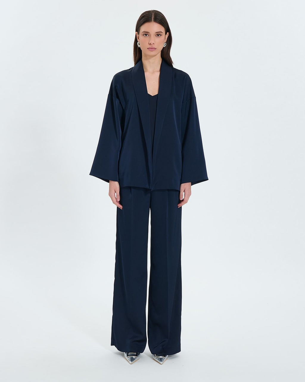 Chaqueta estilo kimono de noche_5
