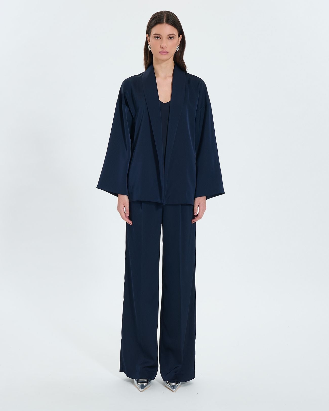 Chaqueta estilo kimono de noche_5