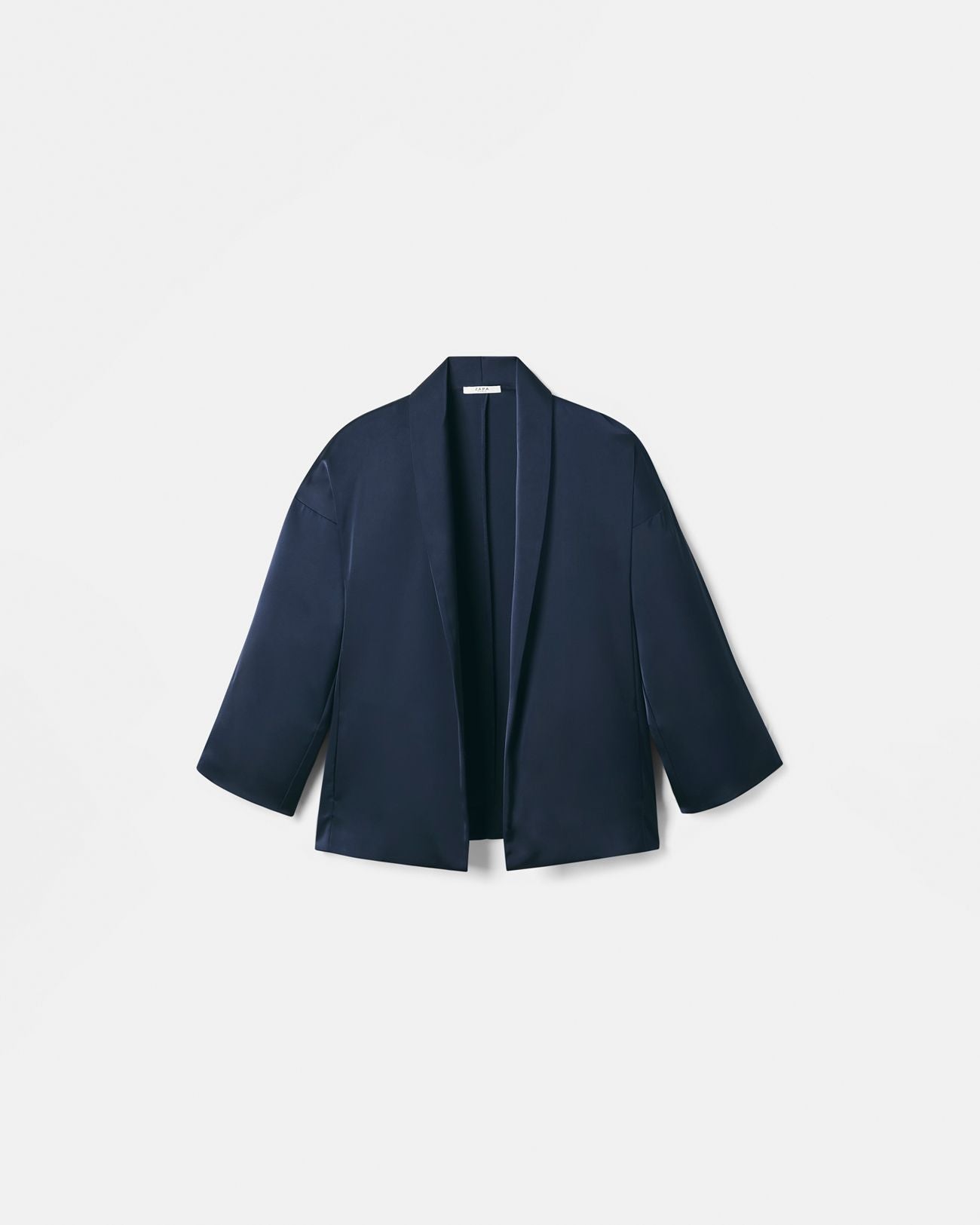 Chaqueta de noche estilo kimono_6