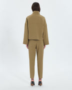 Chaqueta corta caqui_3