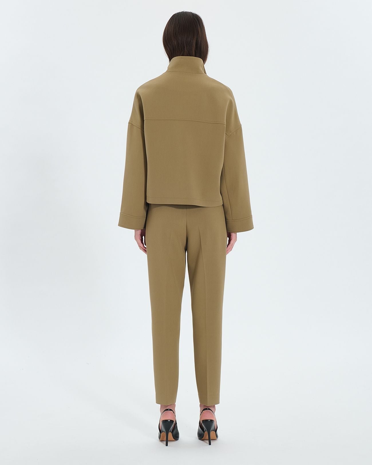 Chaqueta corta caqui_3