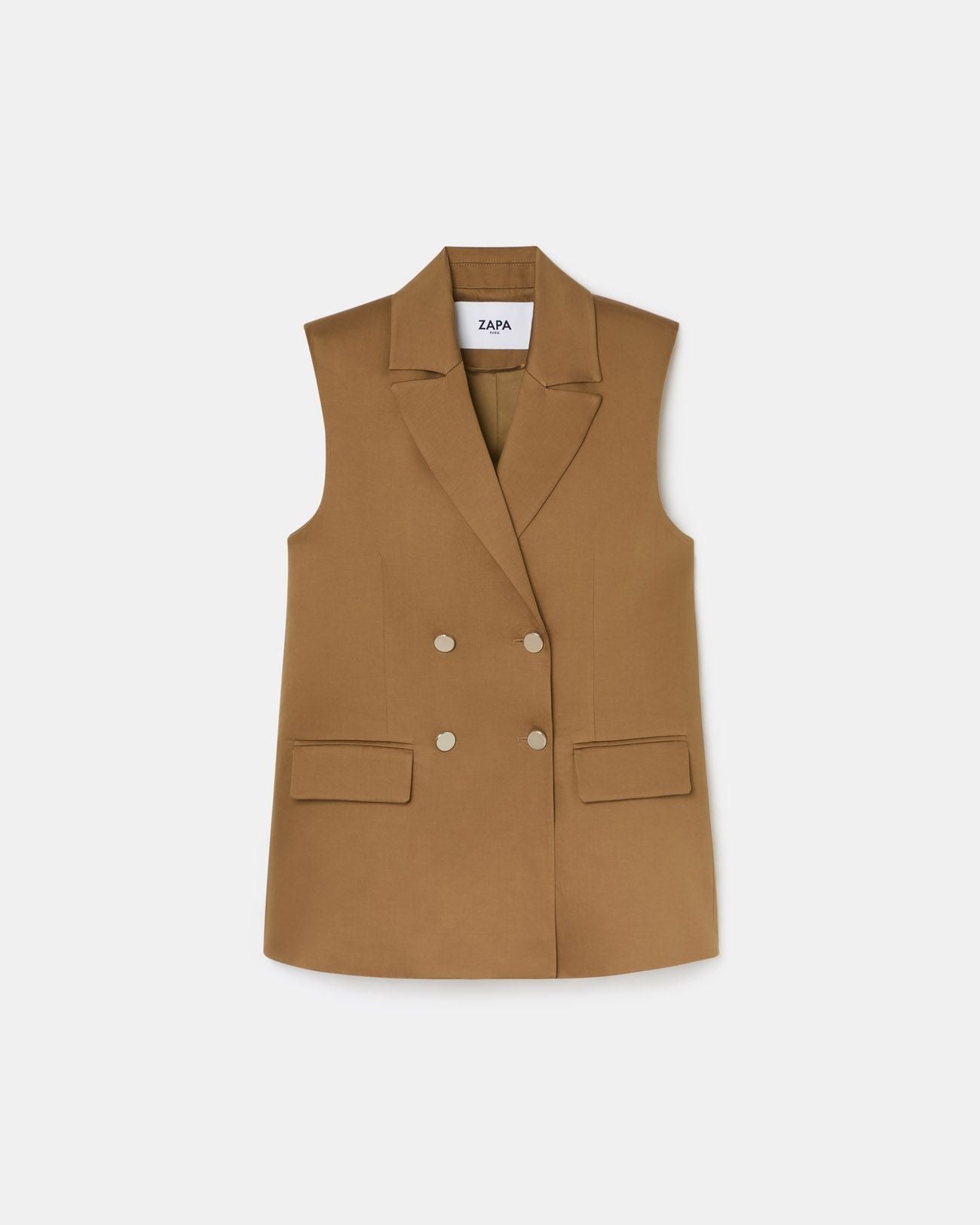 Veste sans manches tabac_5