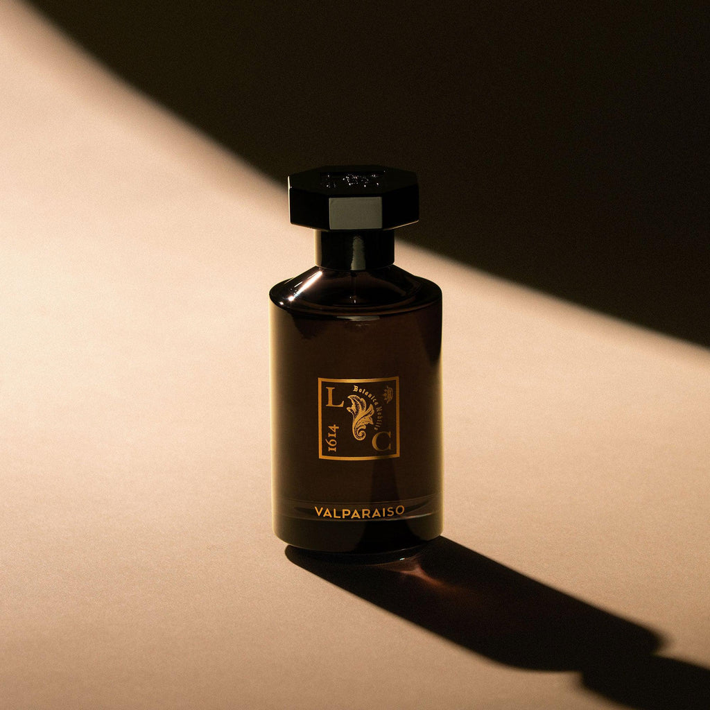 Valparaiso [Essence of Vetiver & Cedarwood]