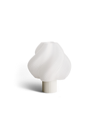 Lampada Da Tavolo Soft Serve - Portable - Vanilla Bean