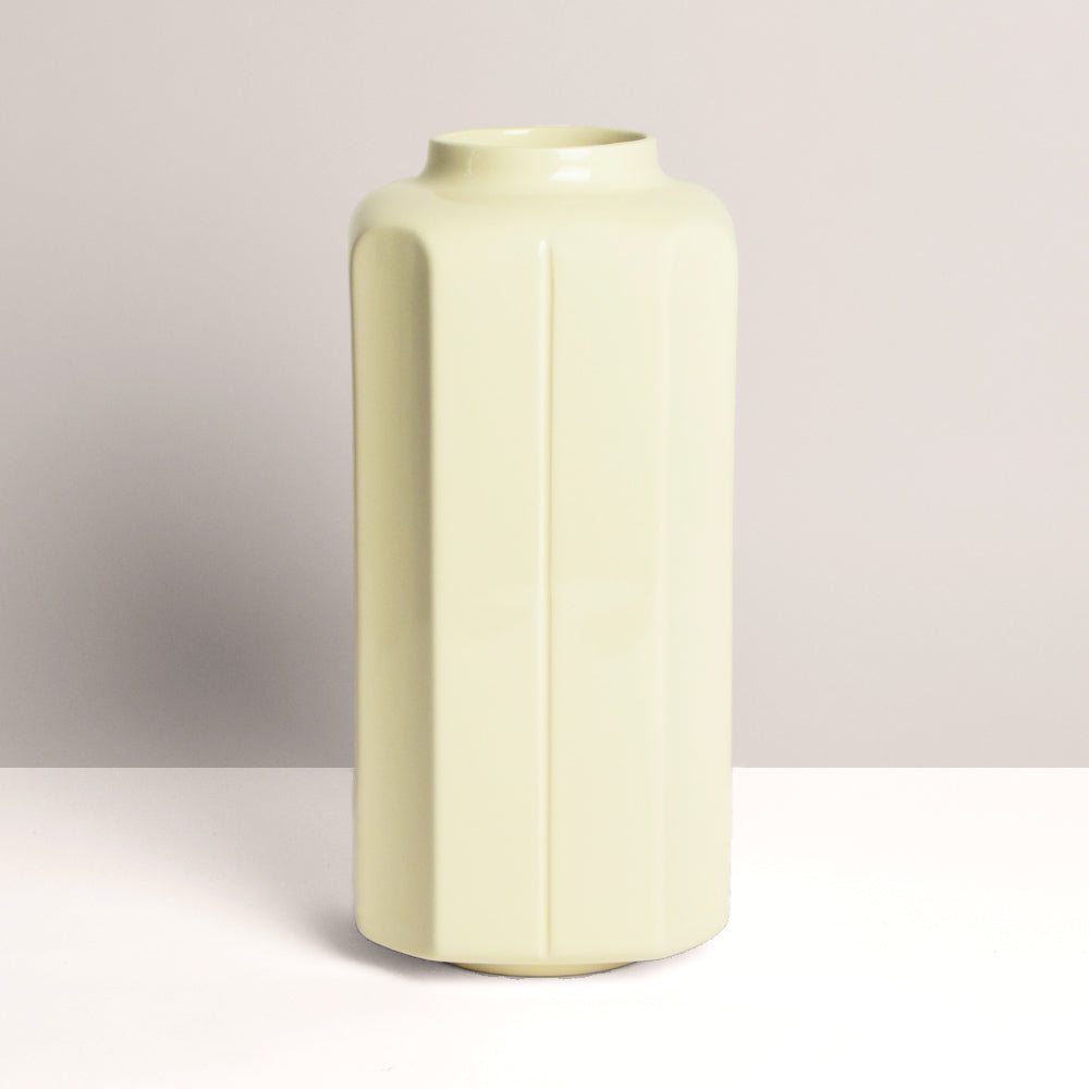 Vase Alto - Blanc