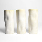 Vase Onda - Beige Sable