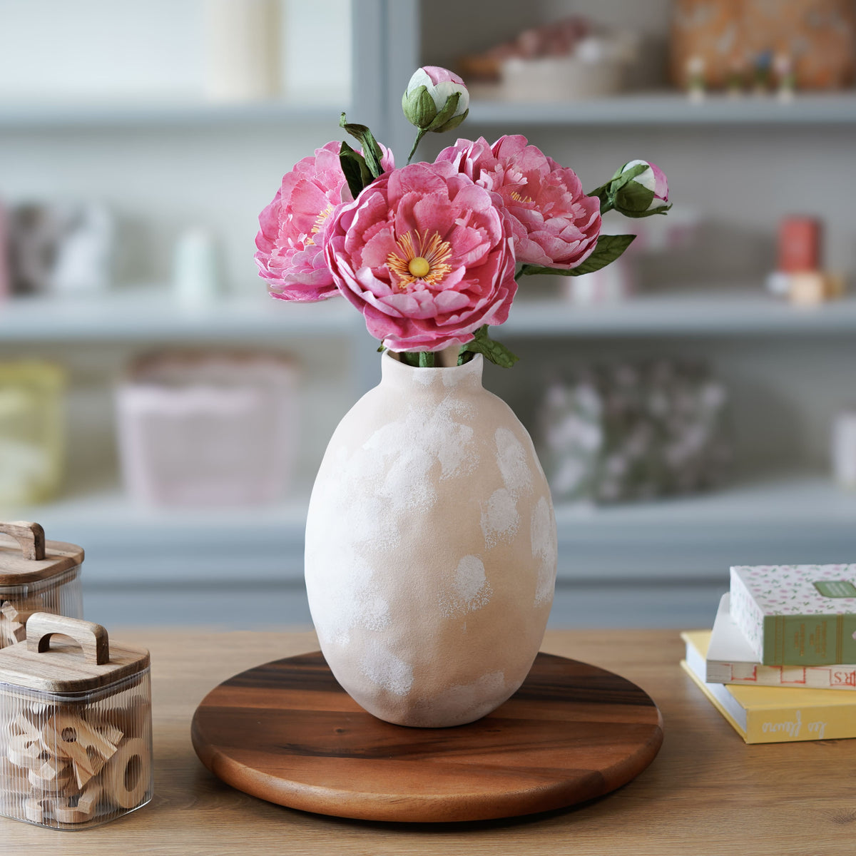 Vase Brume