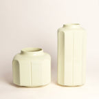 Vase Alto - Blanc