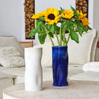 Vase Onda - Bleu Odyssée