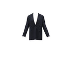 Veste Tailleur Oversize Marine