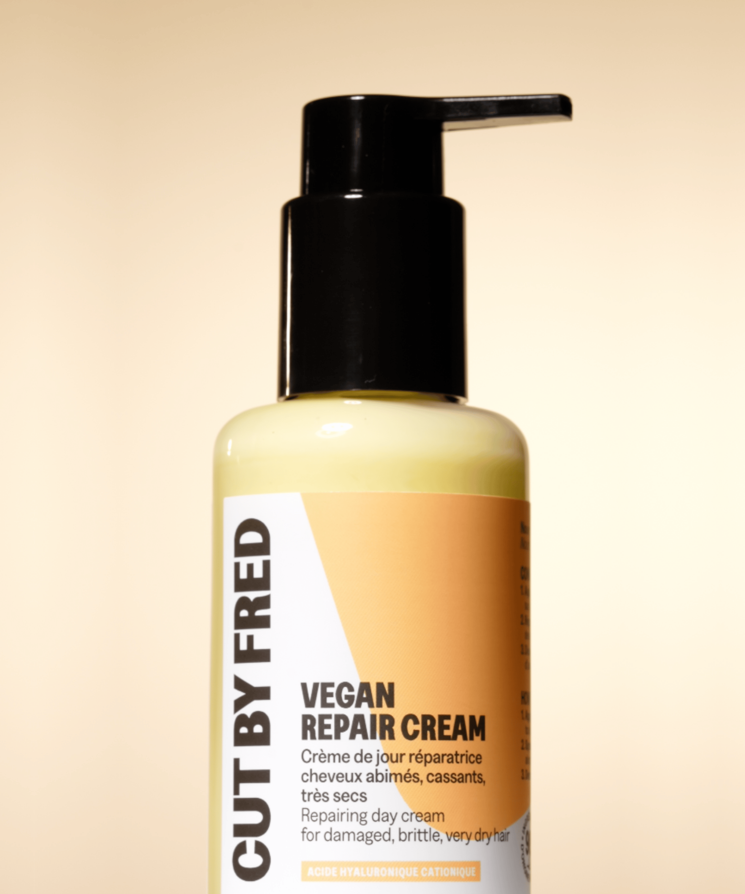 Vegan Repair Cream – Crema Para Cabello Muy Seco