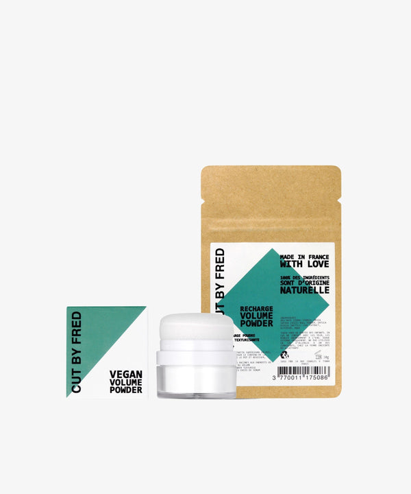 Vegan Volume Powder + Recarga