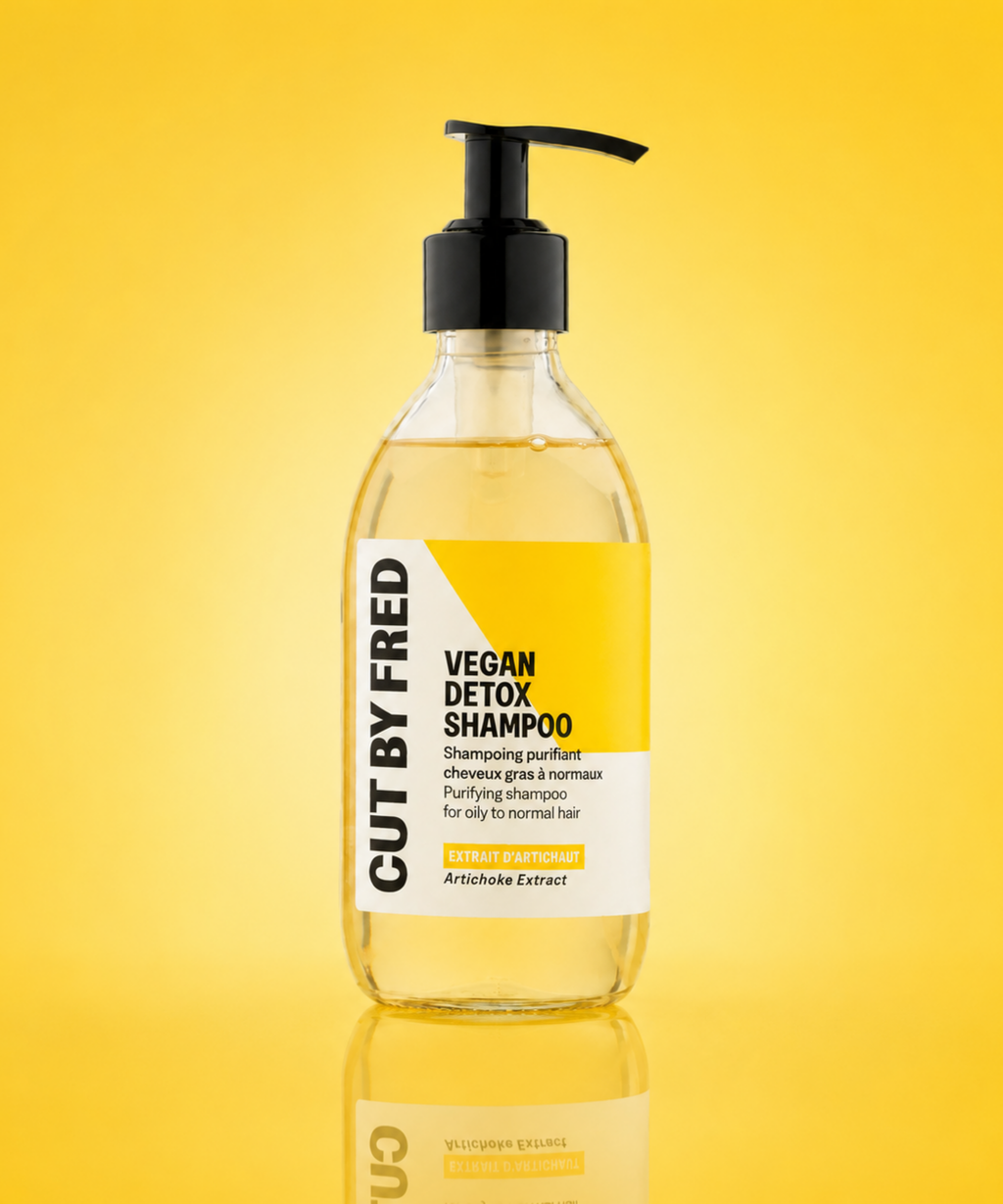 Vegan Detox Shampoo – Champú Detox Purificante