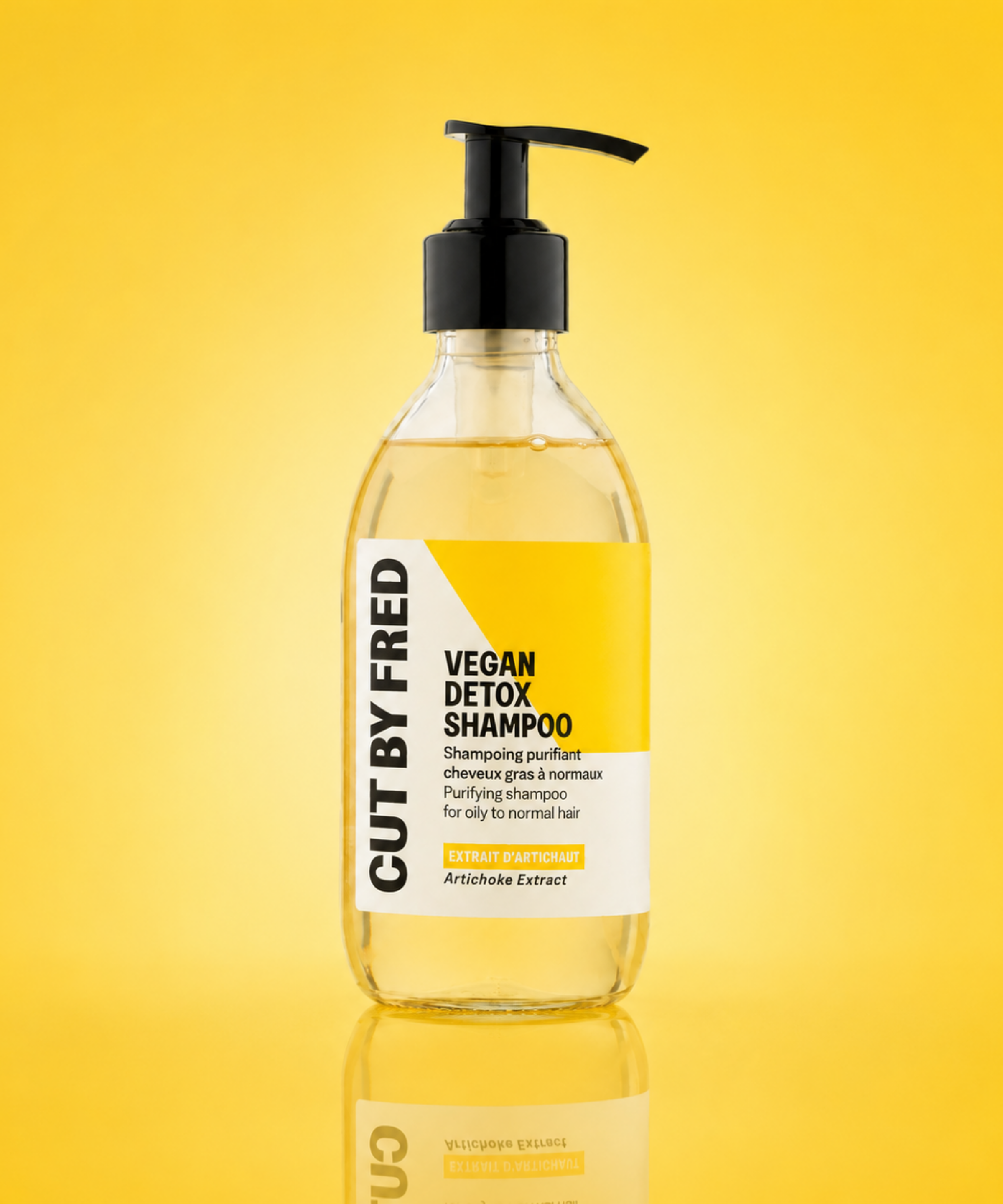 Vegan Detox Shampoo – Champú Detox Purificante