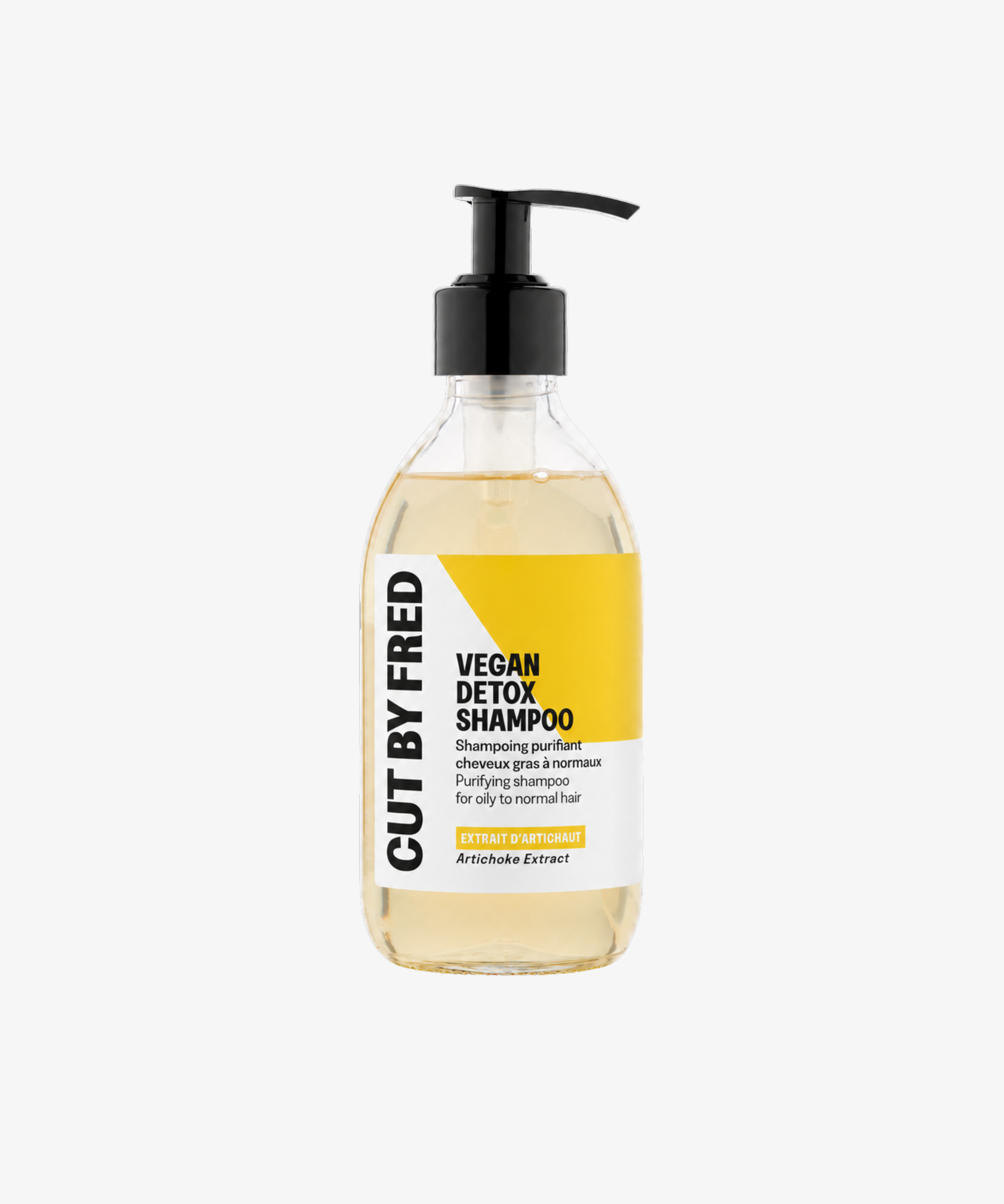 Vegan Detox Shampoo – Champú Detox Purificante