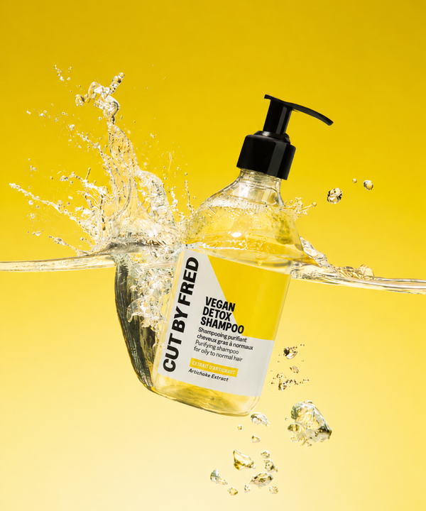 Vegan Detox Shampoo – Champú Detox Purificante
