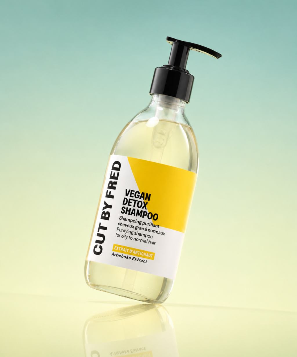 Vegan Detox Shampoo – Champú Detox Purificante