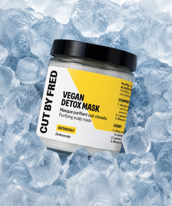 Vegan Detox Mask – Mascarilla Purificante para el Cabello