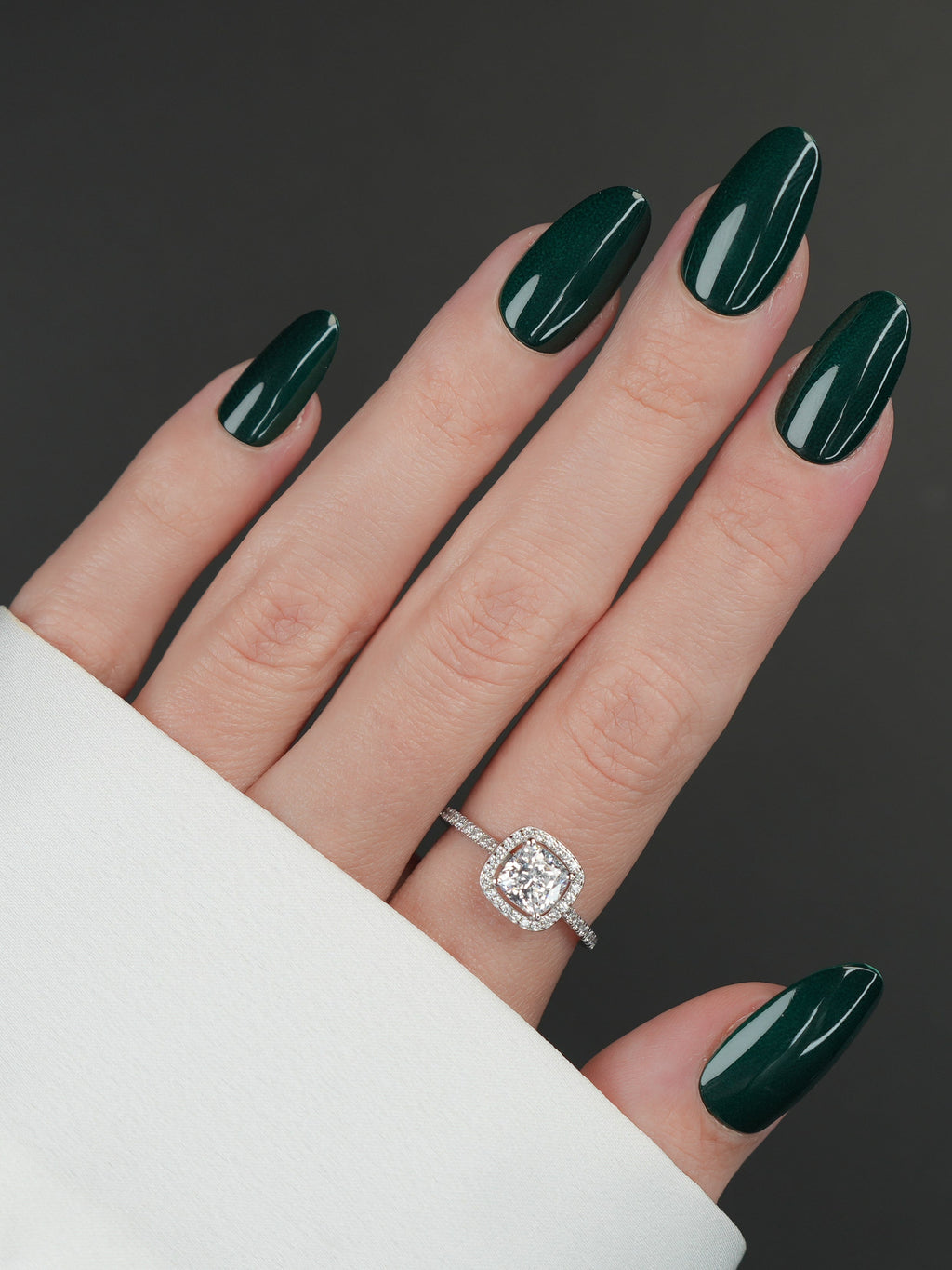 Faux Ongles - Velvet pine