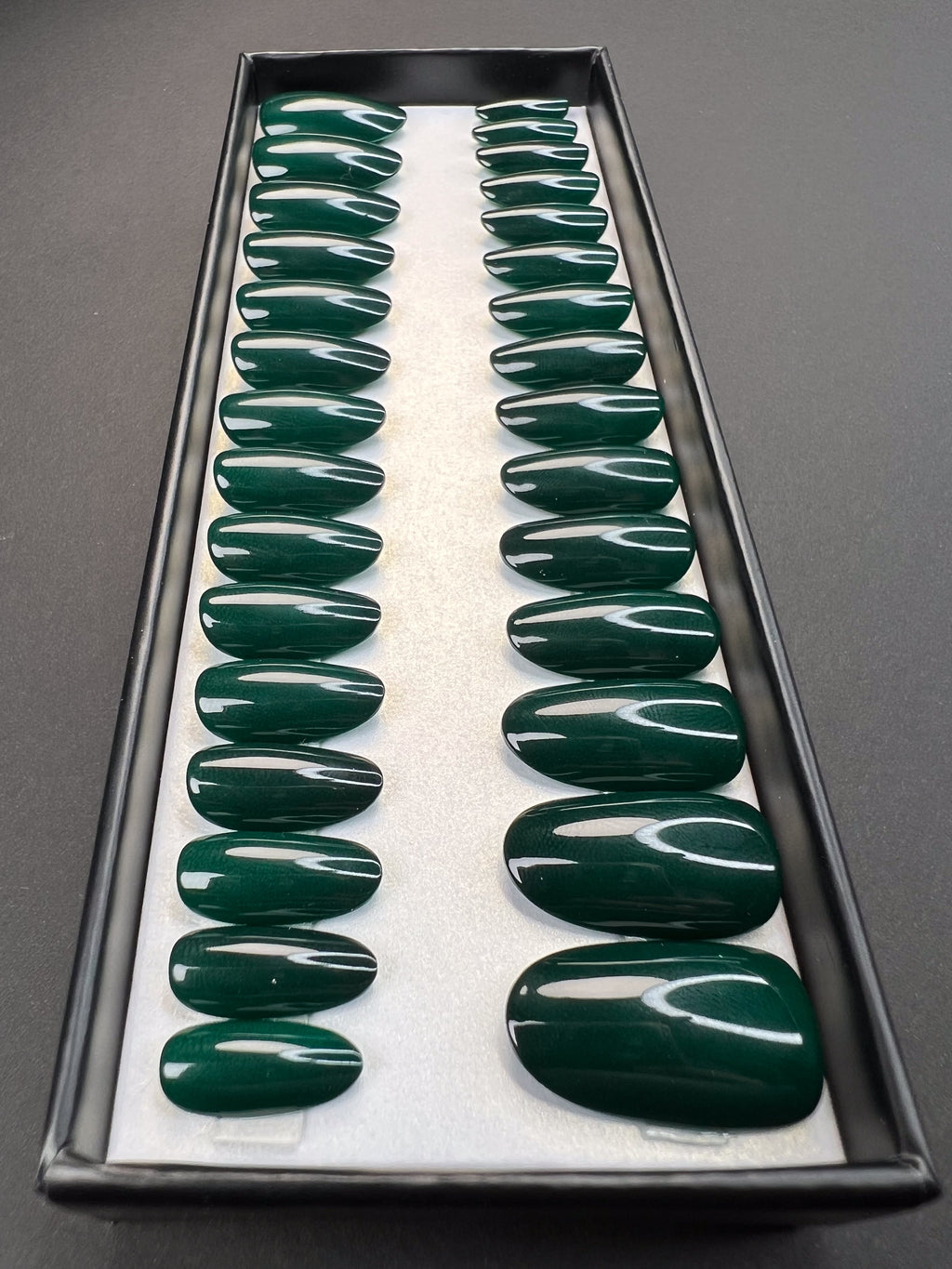 Faux Ongles - Velvet pine