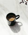 Duralex - Pack of 6 Versailles Mugs - Black - 26Cl