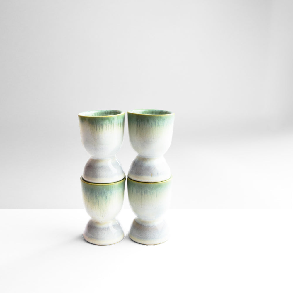Coquetier - Vert Lumineux