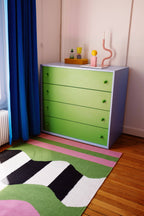 Vertigo - Tapis - Laine