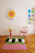 Vertigo - Tapis - Laine