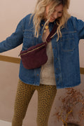 Veste April Denim Brut - Femme