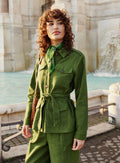 Chaqueta Trésor - Cactus