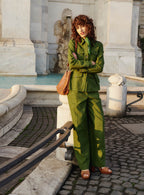 Chaqueta Trésor - Cactus