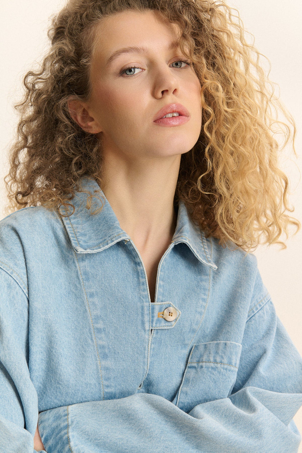 Chaqueta Clay - Azul
