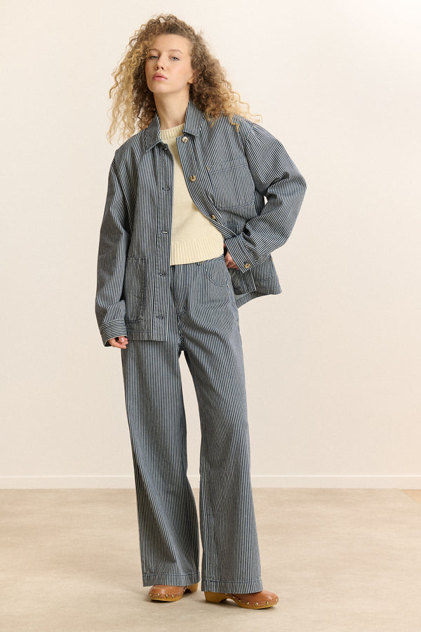 Veste Cleo - Marine