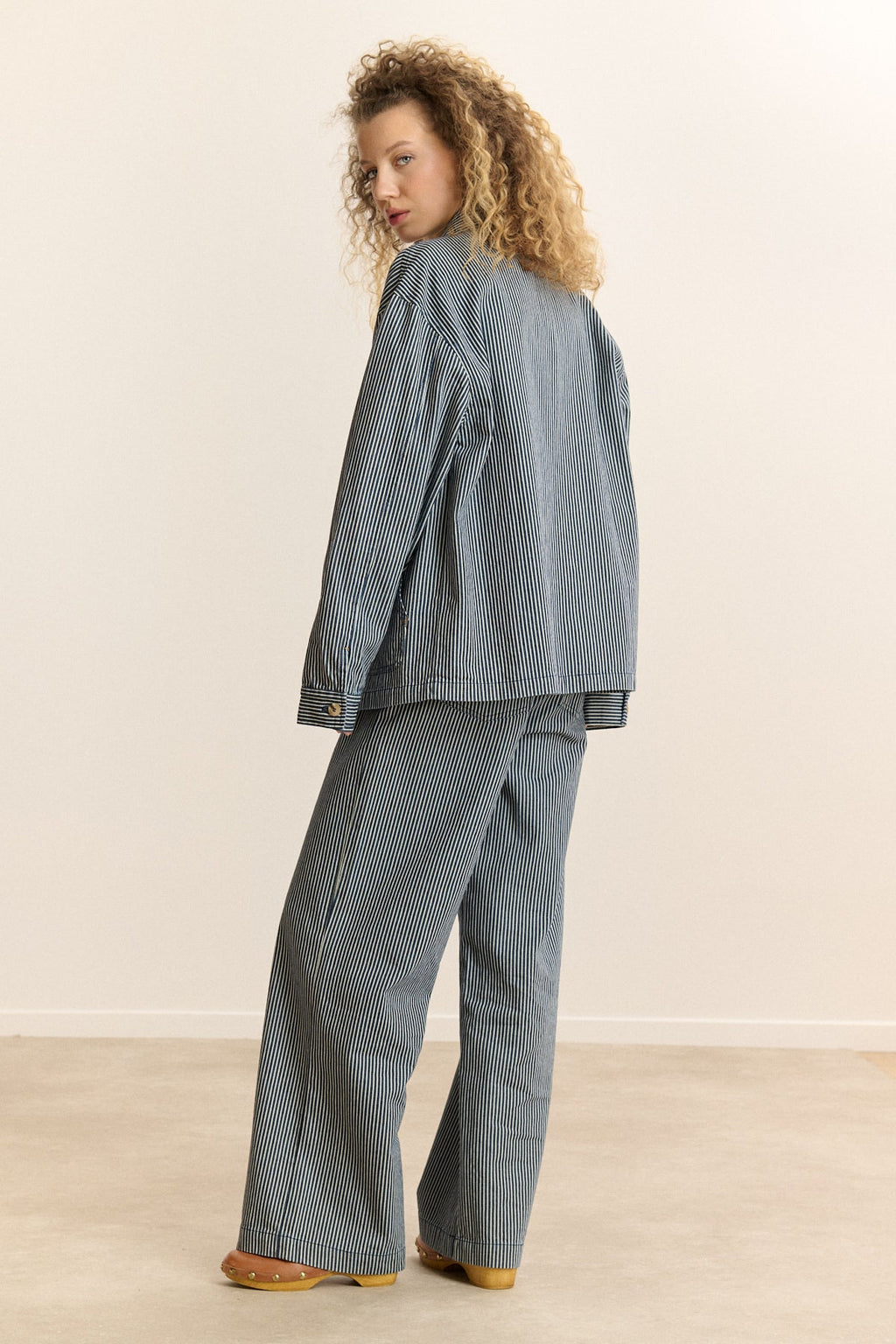 Veste Cleo - Marine