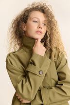 Veste Clyde - Kaki