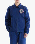 Chaqueta Marnus Team - Azul Estate