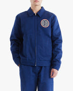 Chaqueta Marnus Team - Azul Estate